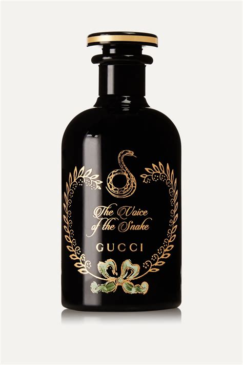 the voice of the snake gucci|gucci snake perfume.